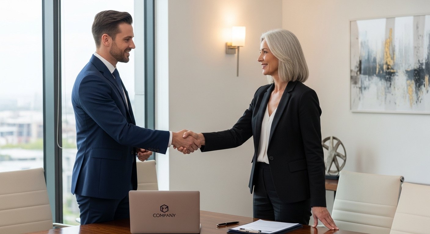 Recruitment consulting and talent acquisition services